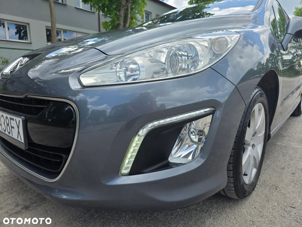 Peugeot 308 1.6 HDi Premium - 20