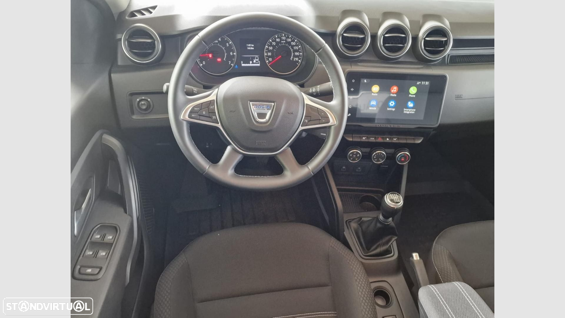 Dacia Duster 1.5 Blue dCi Comfort - 10