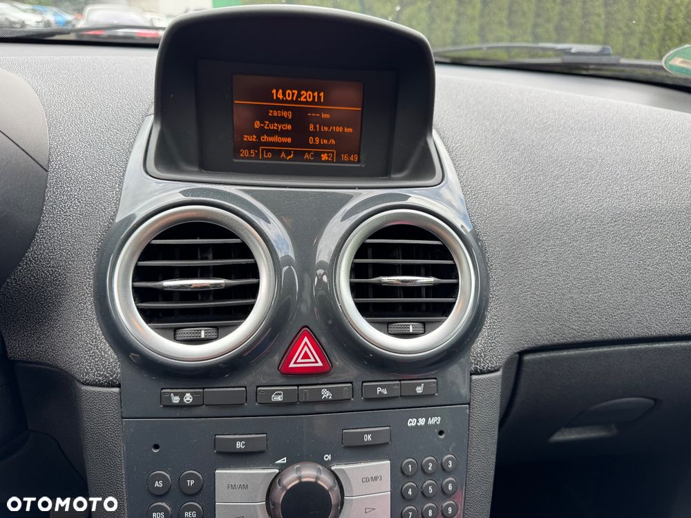 Opel Corsa 1.4 16V EcoFLEX Start-Stop 150 Jahre - 20