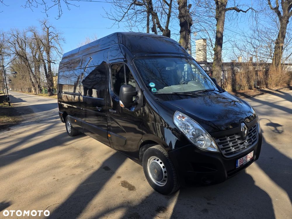 Renault Master - 1