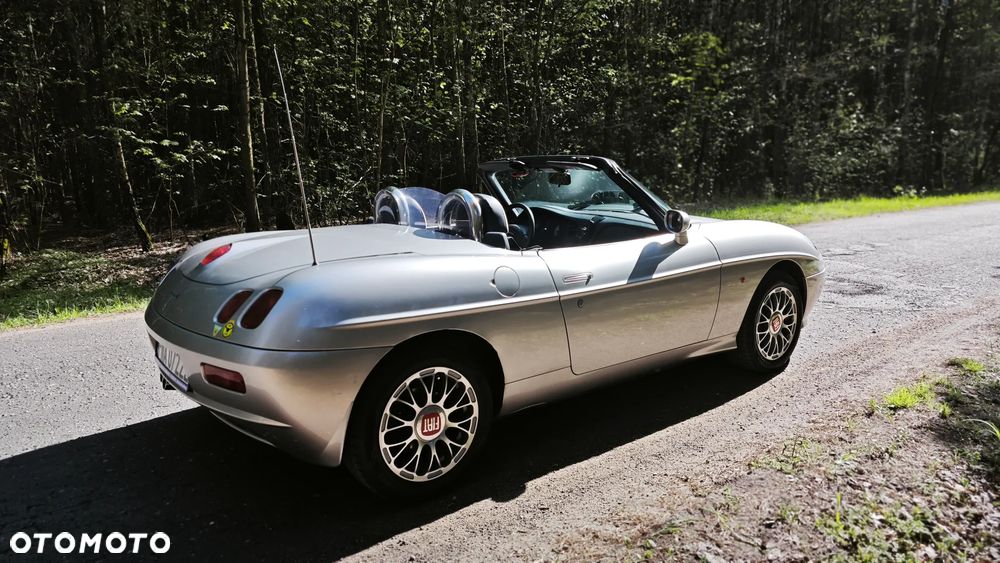 Fiat Barchetta - 4