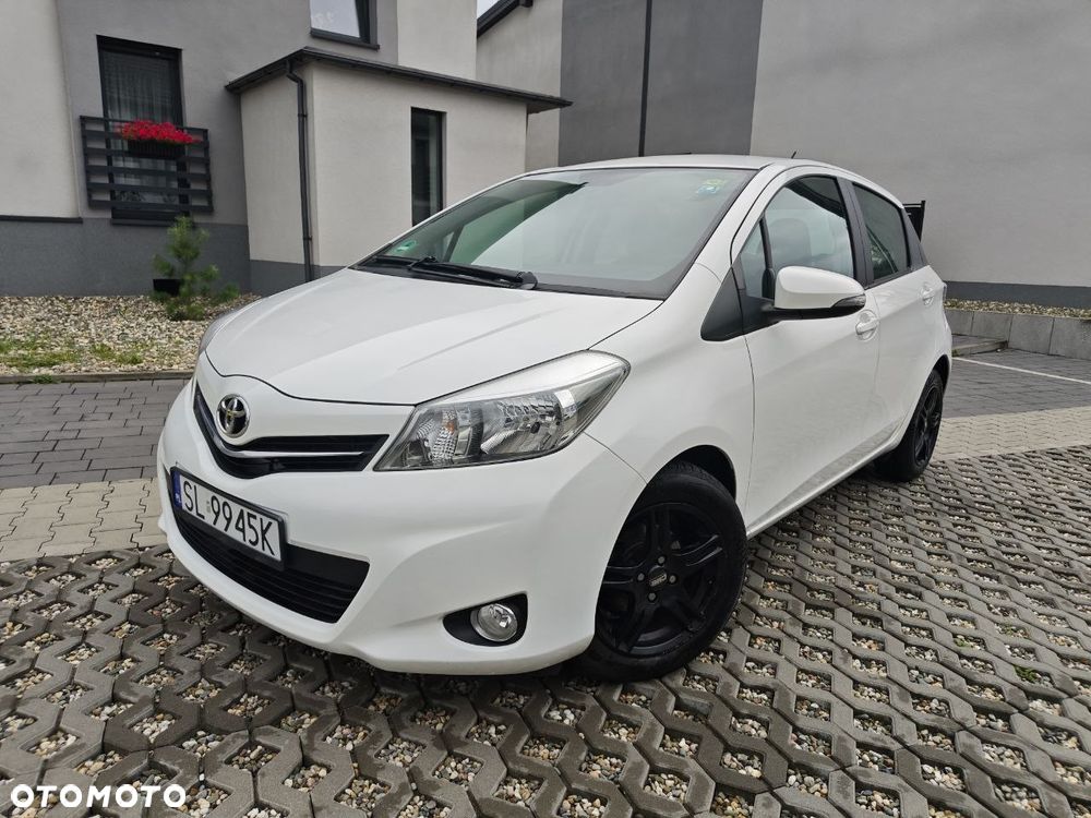 Toyota Yaris 1.33 VVT-i Comfort - 2
