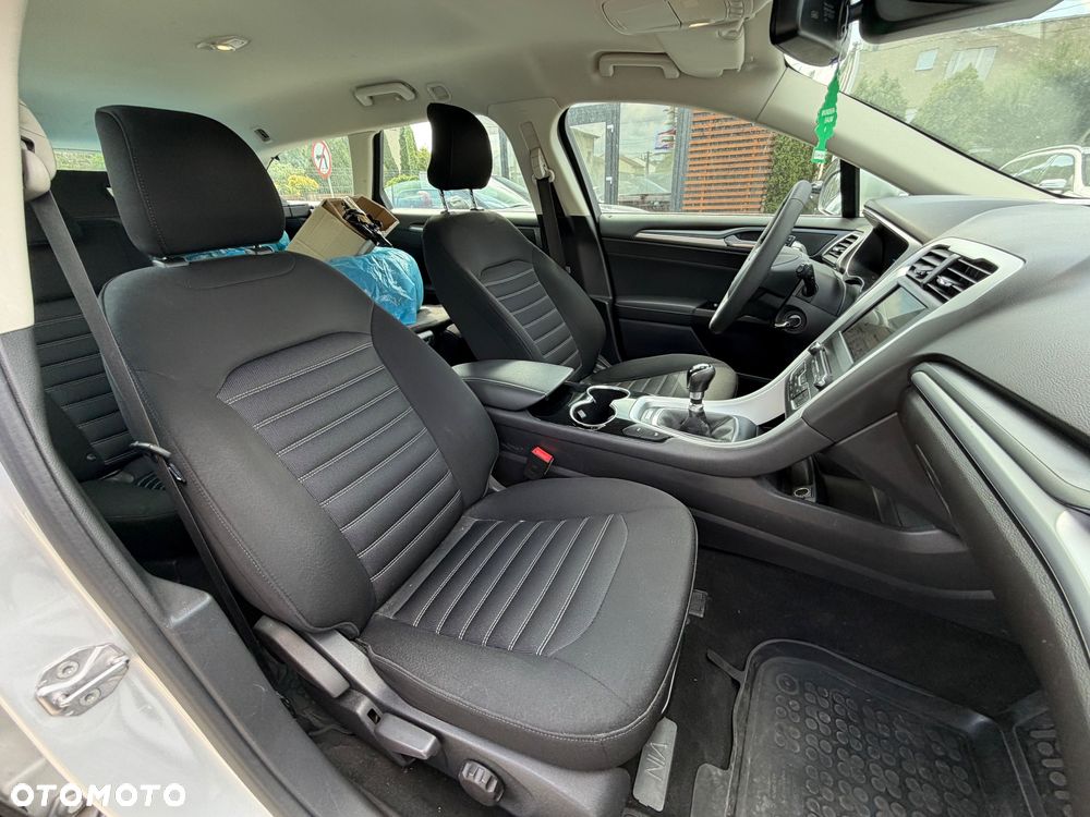 Ford Mondeo 1.5 EcoBoost STart-Stopp Business Edition - 36