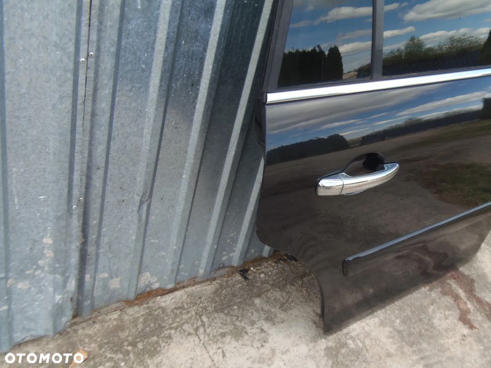 DRZWI PRAWE TYŁ TYLNE CITROEN C4 GRAND PICASSO I EXYB - 2