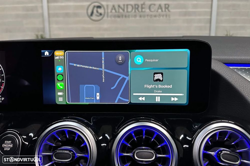 Mercedes-Benz GLA 250 e 8G-DCT Edition Progressive Line - 39