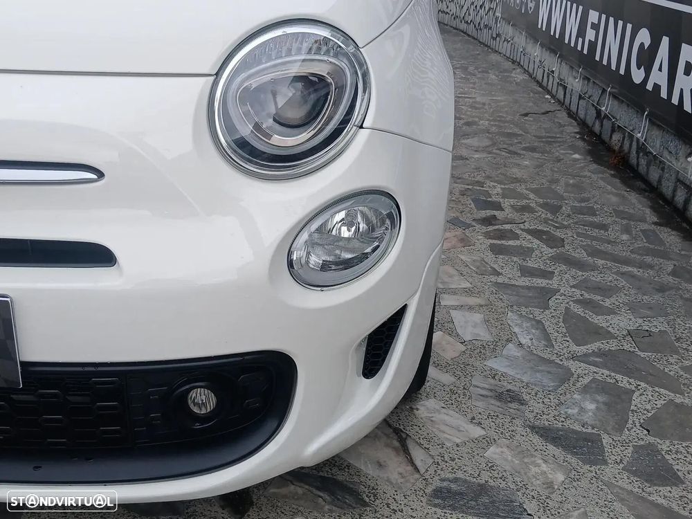 Fiat 500 1.0 Hybrid Connect — fotografia 8