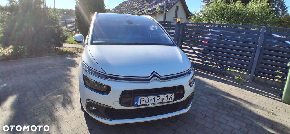 Citroën C4 Grand Picasso 2.0 BlueHDi MoreLife S&S EAT6 - 11