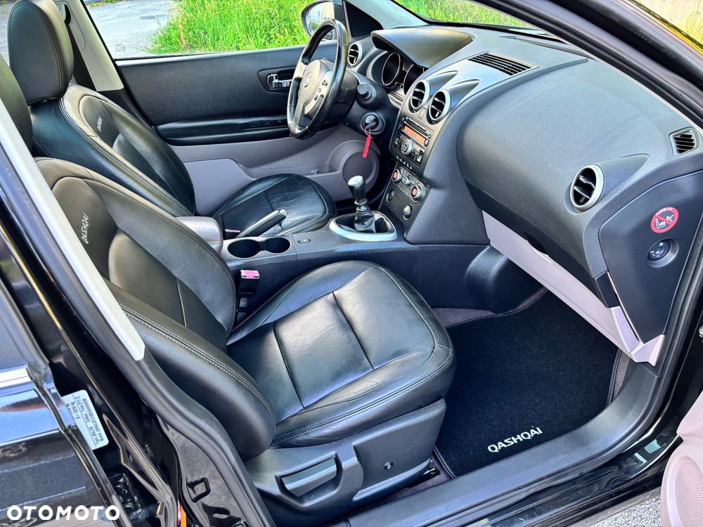 Nissan Qashqai+2 2.0 tekna - 19