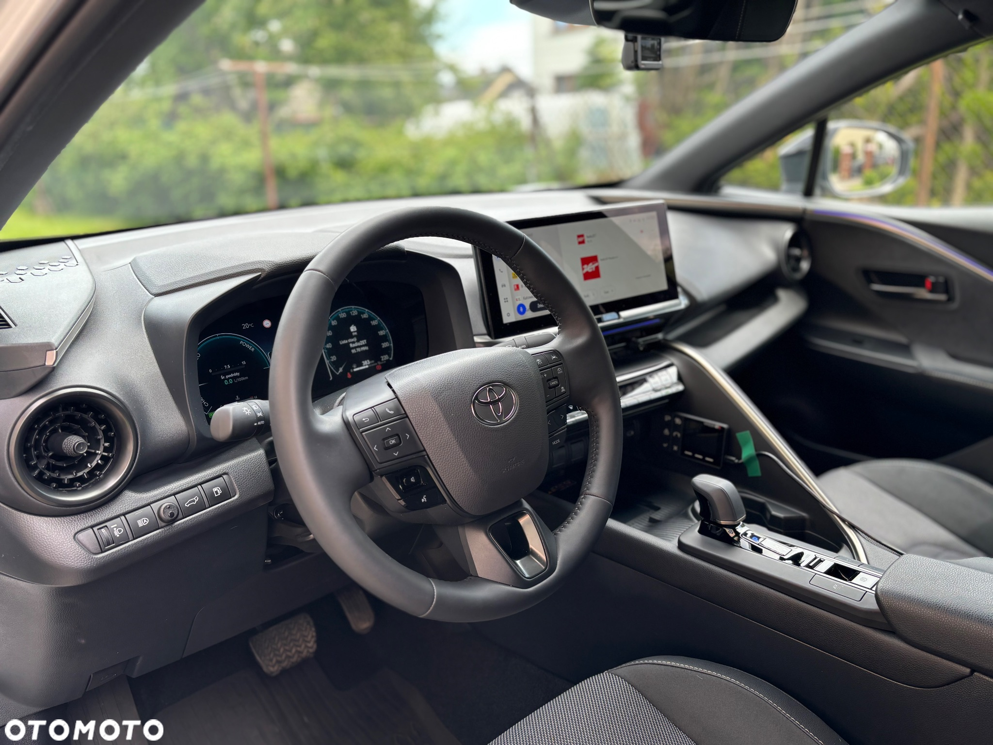 Toyota C-HR 2.0 Hybrid Executive - 7