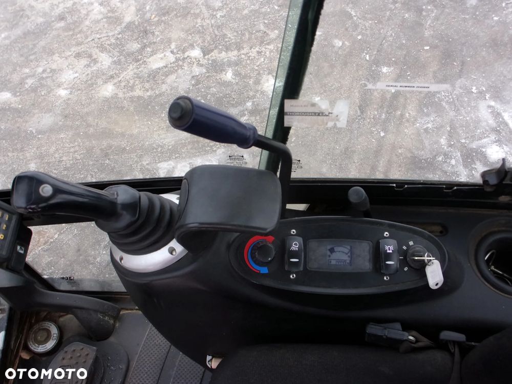 Kubota Koparka KX41-3V, JCB 8018 CTS COMPACT EXCAVATOR, Hitachi ZX19-5A, minikoparka gąsiennicowa, Komatsu Koparka kołowa PW 98MR-8, ładowarka teleskopowa JCB - 28