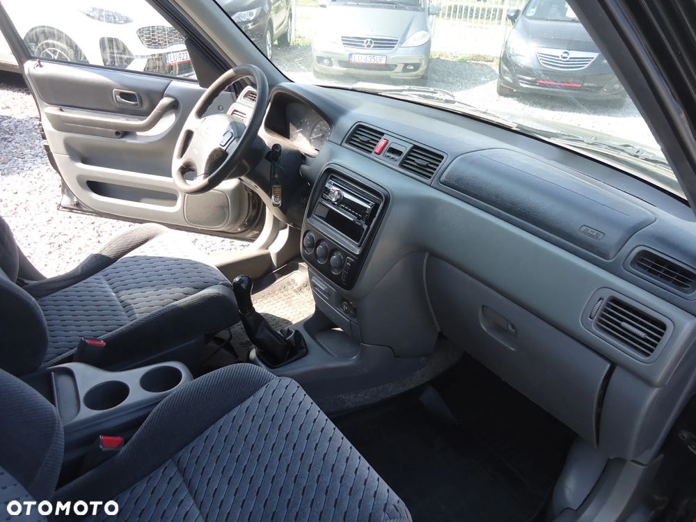 Honda CR-V 2.0 L 4WD - 9
