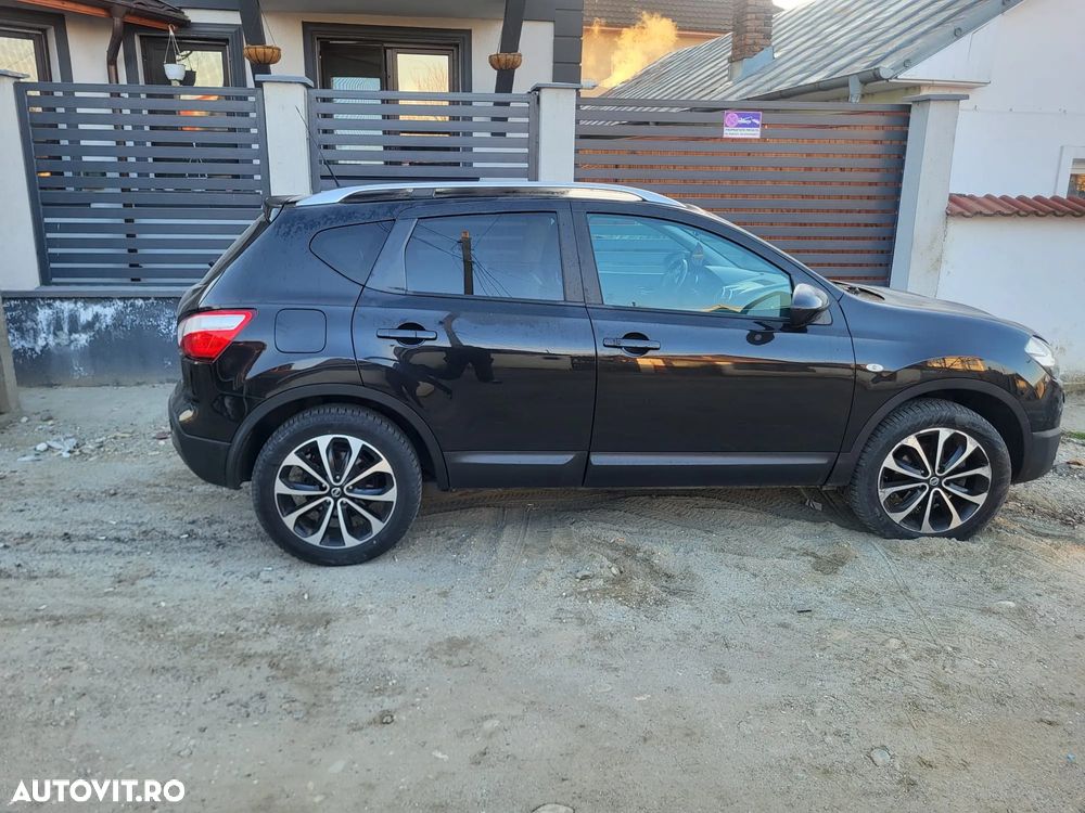 Nissan Qashqai 1.5 DCI DPF Acenta - 3