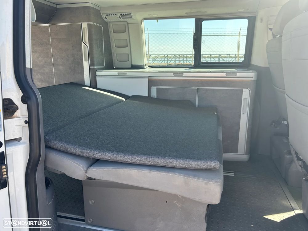 VW California Coast Volkswagen California Ocean | 2022 | EURO 6 | Vendedor Profissional - 9