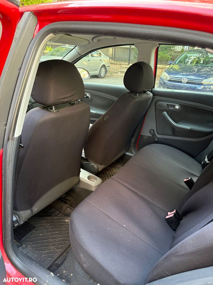 SEAT Ibiza 2008 — imagine 8