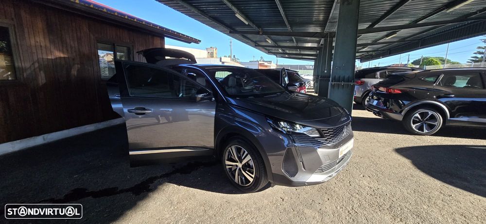 Peugeot 3008 1.6 Hybrid Allure Pack e-EAT8 - 22