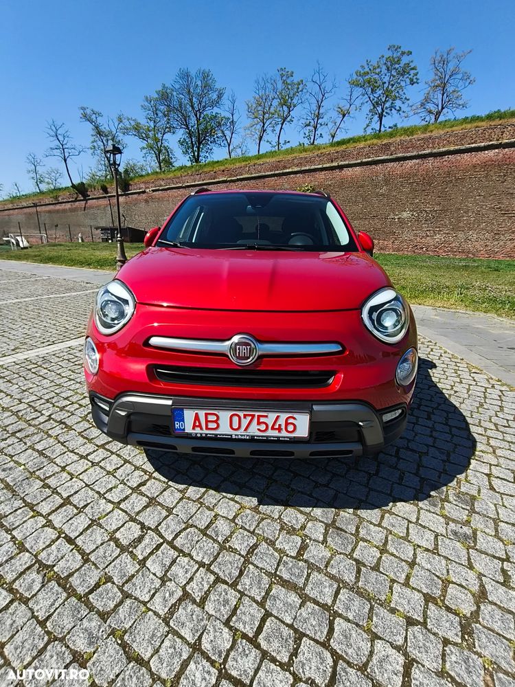 Fiat 500X 2.0 Multijet Automatik 4x4 S&S Cross Plus - 17