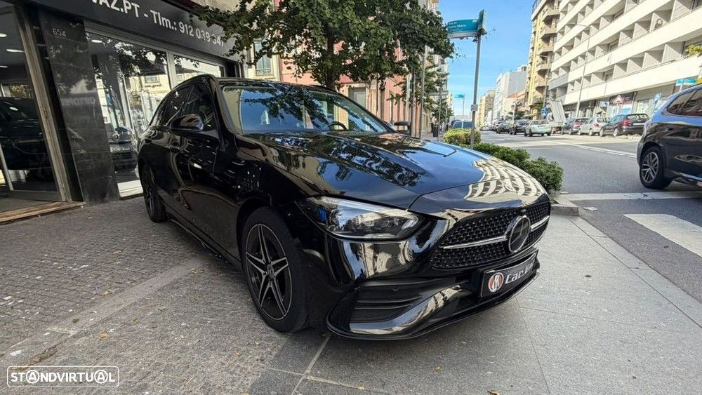 Mercedes-Benz C 300 e AMG Line - 3