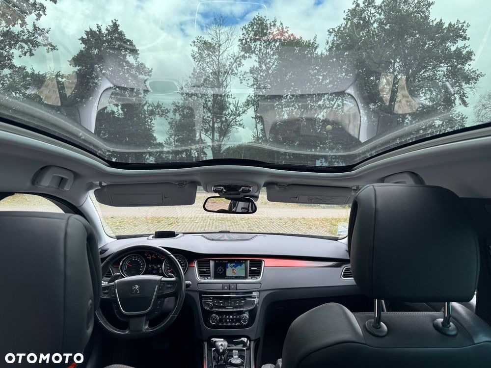 Peugeot 508 - 17