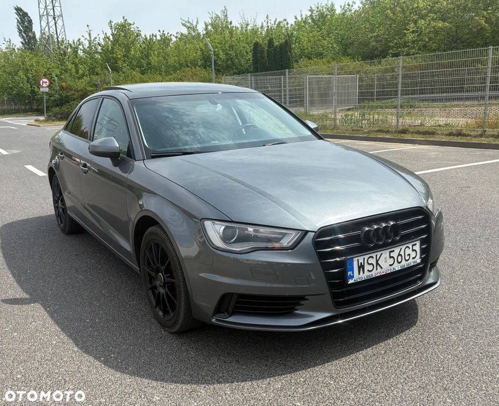 Audi A3 Limousine - 3