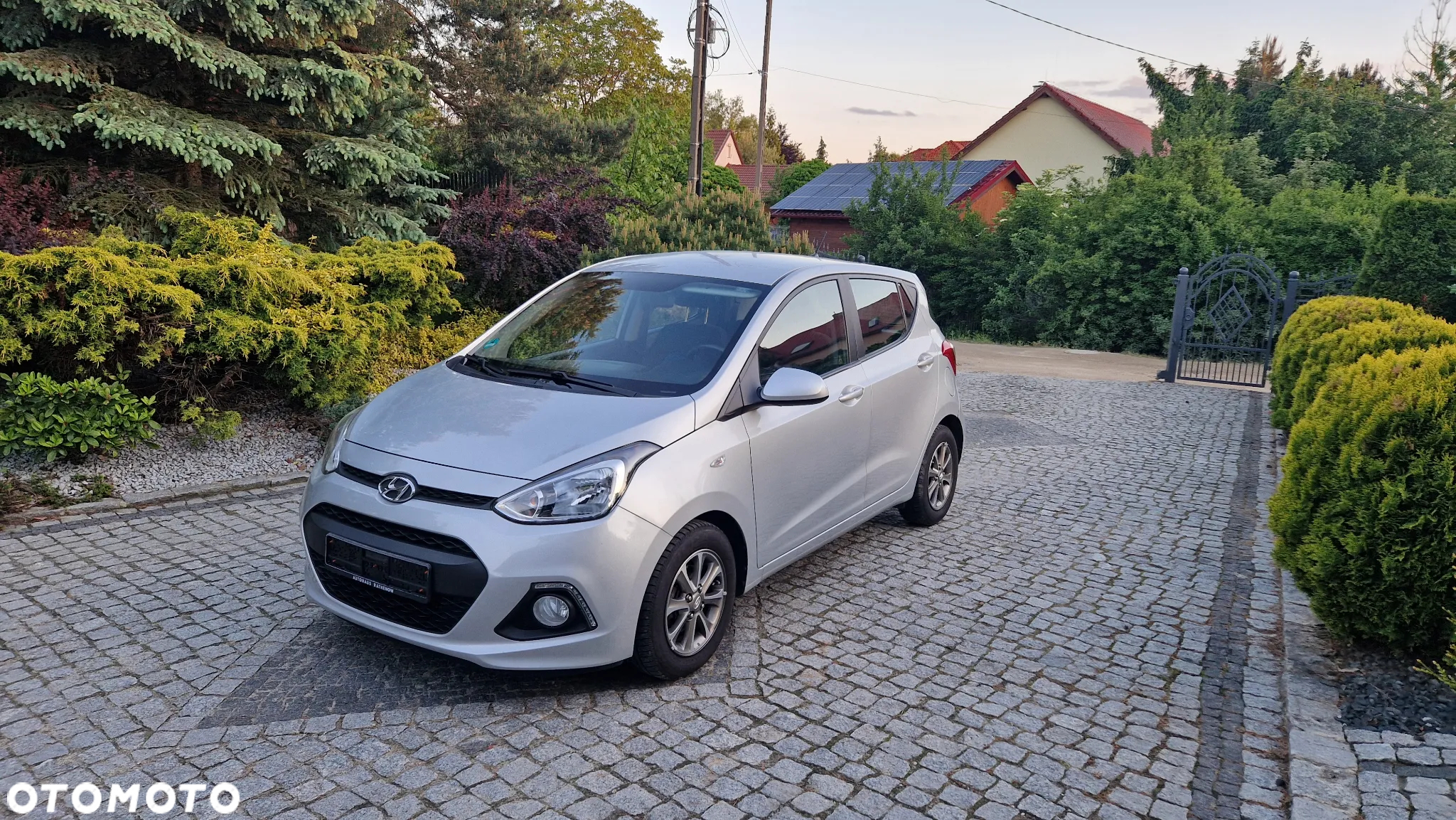 Hyundai i10 1.2 Go Plus - 2