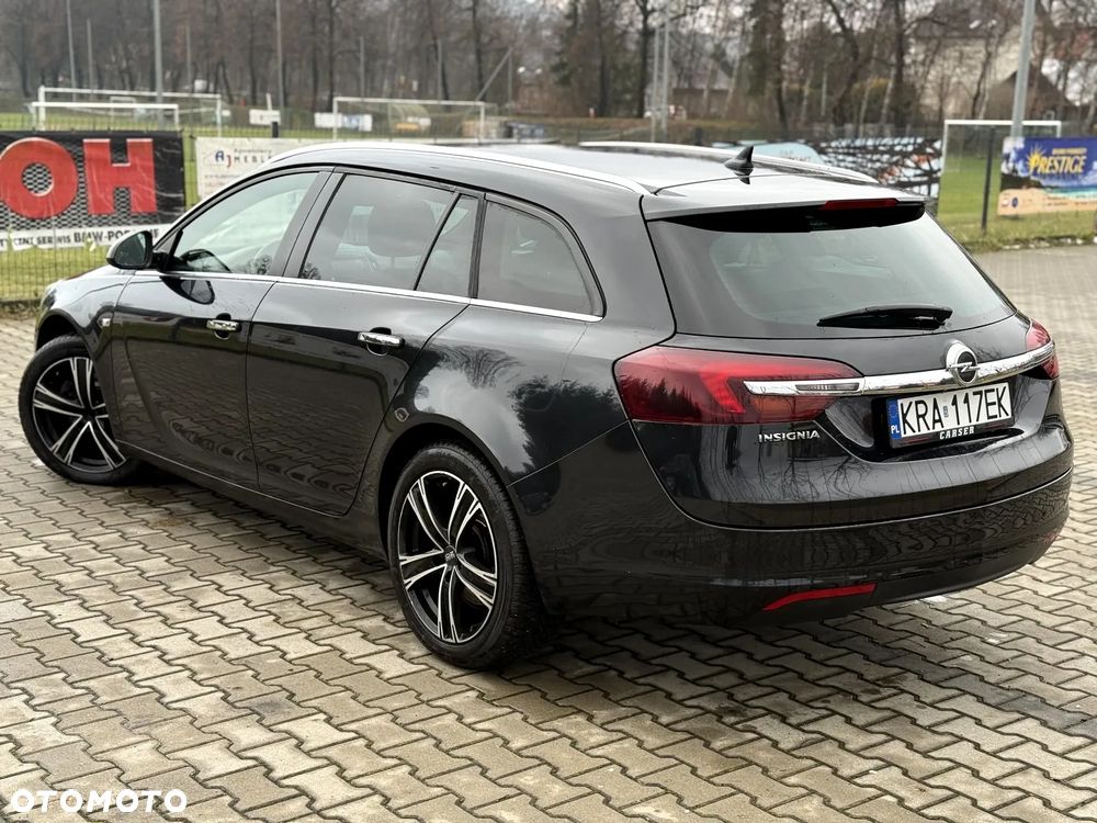 Opel Insignia 1.6 SIDI Turbo ecoFLEX Start/Stop Innovation - 4