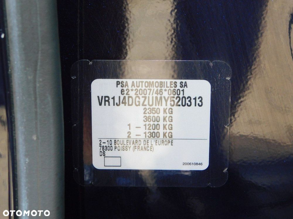 DS Automobiles DS 7 Crossback 1.6 E-Tense Bastille + - 23