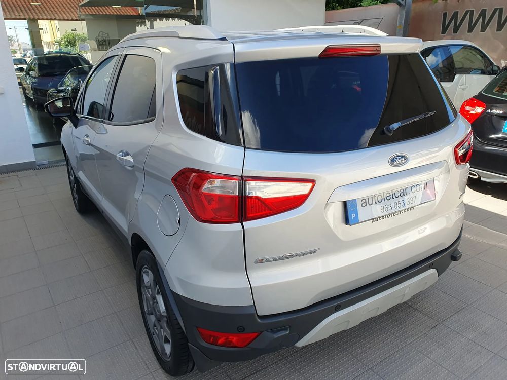 Ford EcoSport 1.0 EcoBoost Titanium - 6