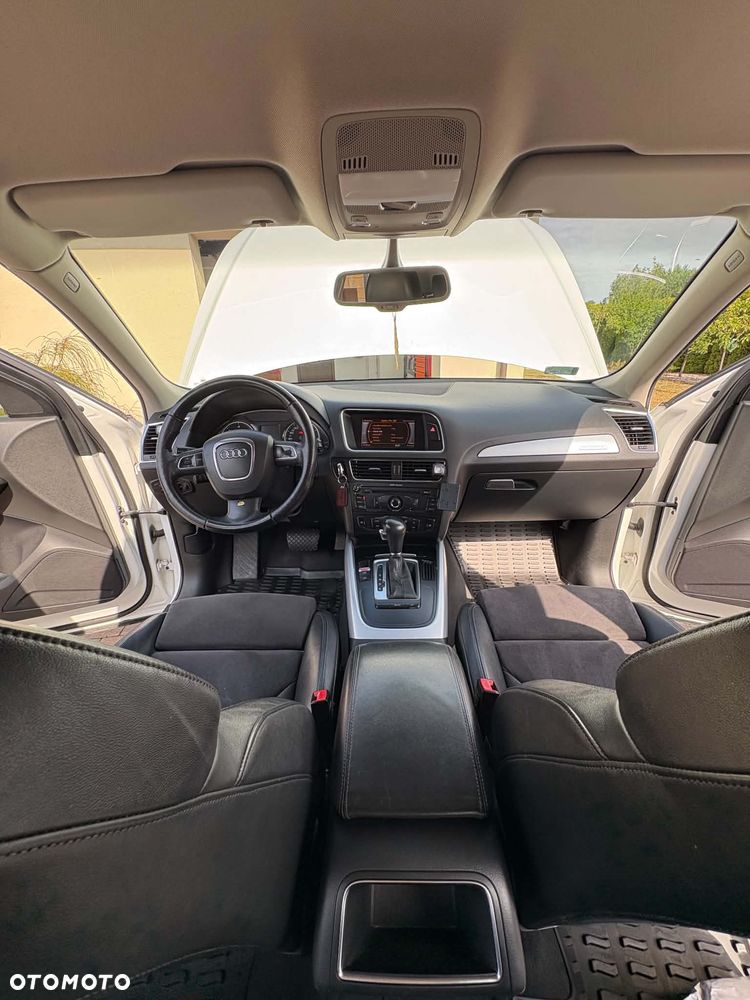 Audi Q5 2.0 TDI Quattro Stronic - 15