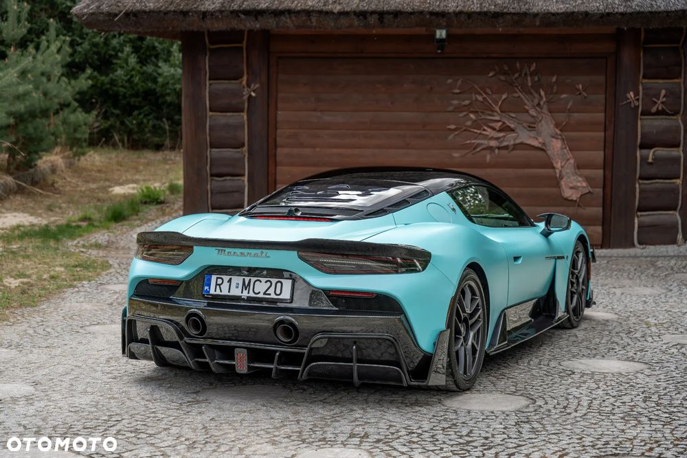 Maserati MC20 Standard - 5