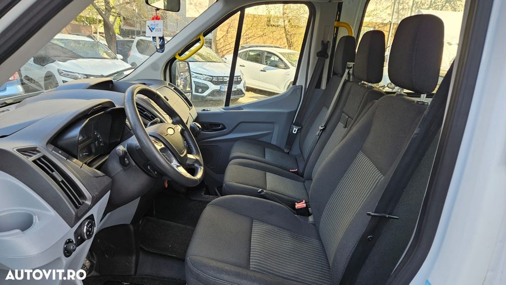 Ford Transit L2 Sasiu DCAB Base - 11