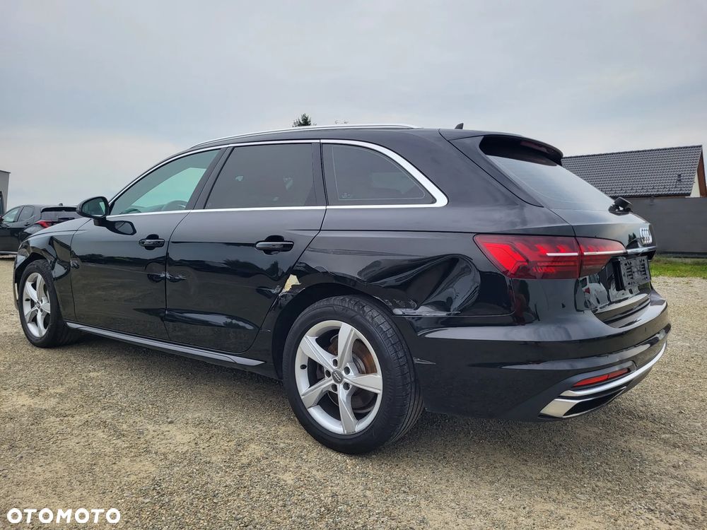 Audi A4 Avant 40 TDI quattro S tronic advanced - 11
