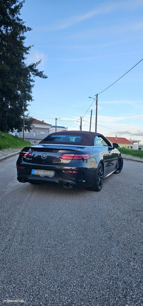 Mercedes-Benz E 53 AMG 4-Matic+ - 8