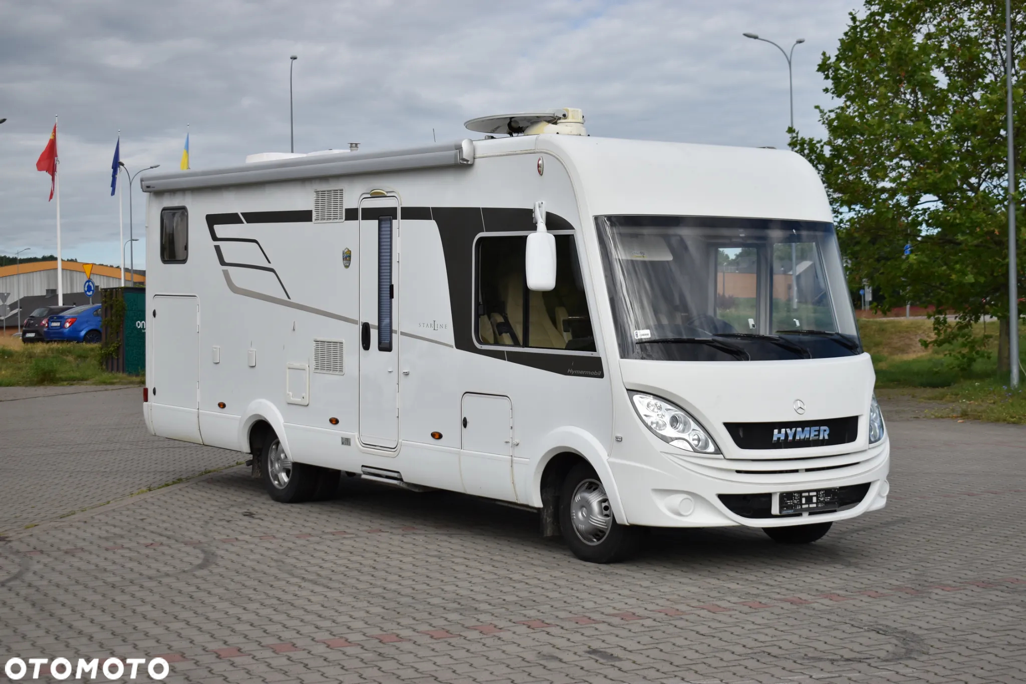 Hymer-Eriba B 680 - 3