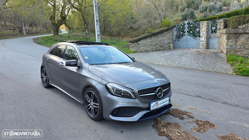Mercedes-Benz A 220 d 7G-DCT AMG Line - 12