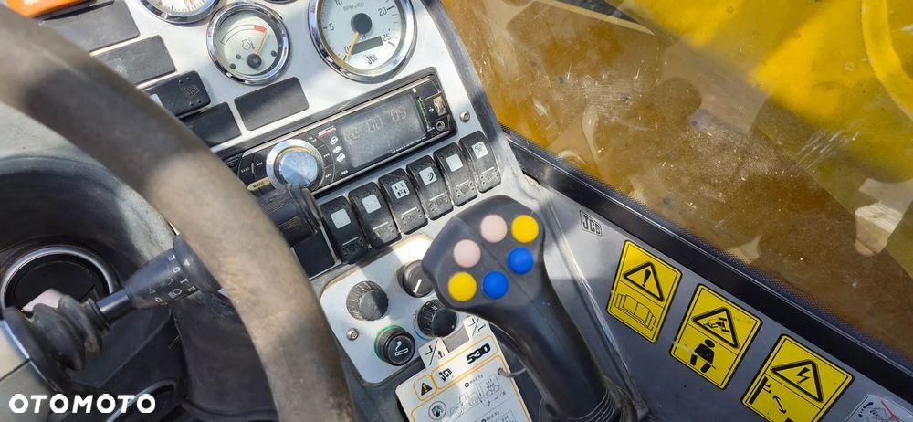 JCB 530 70 ładowarka teleskopowa - 6