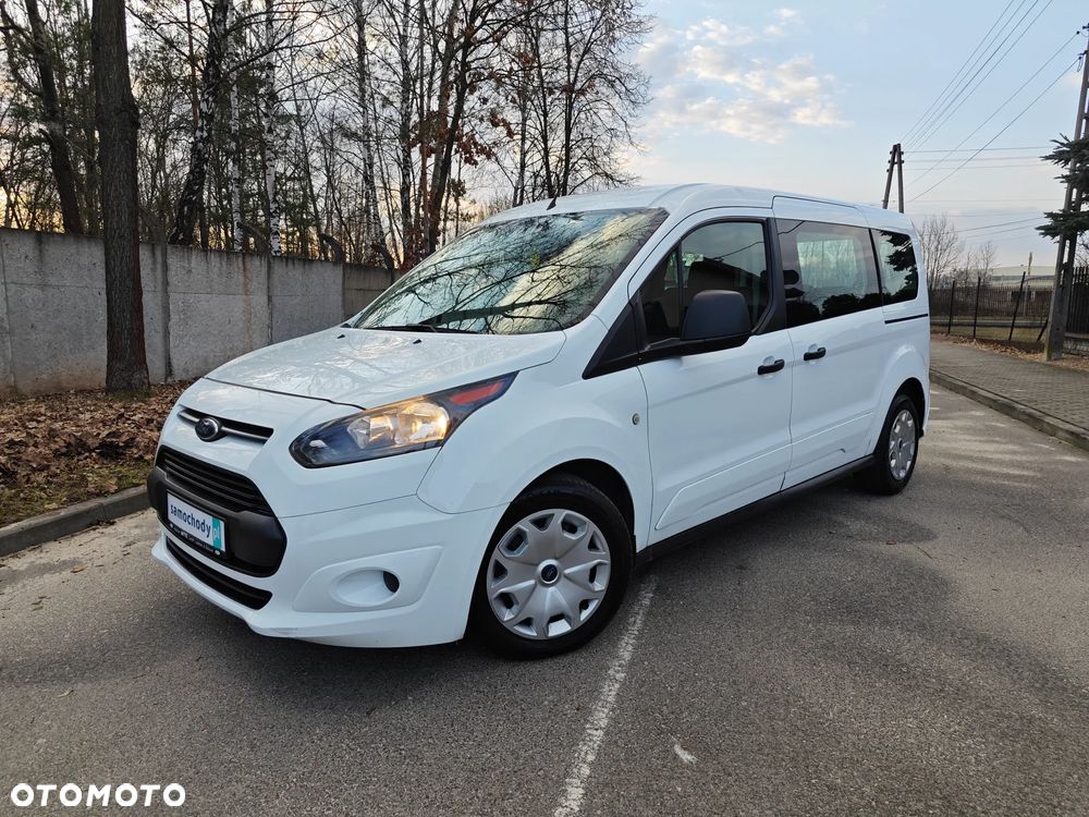 Ford Tourneo Connect Grand 1.5TDCi Ambiente - 2