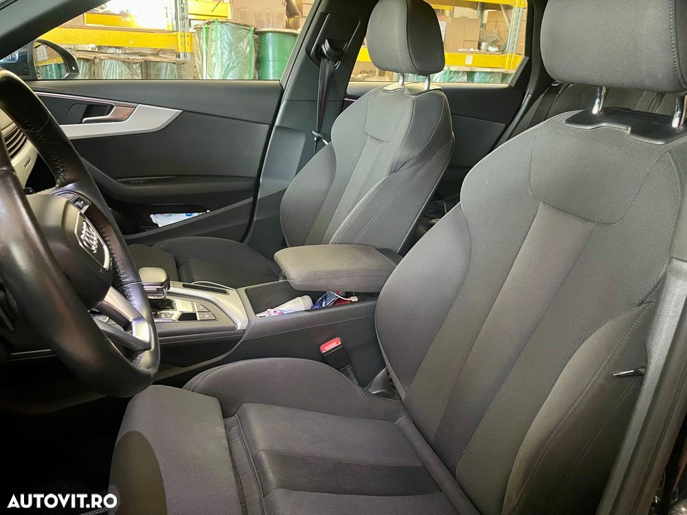 Audi A4 Allroad 2.0 TDI S tronic - 5