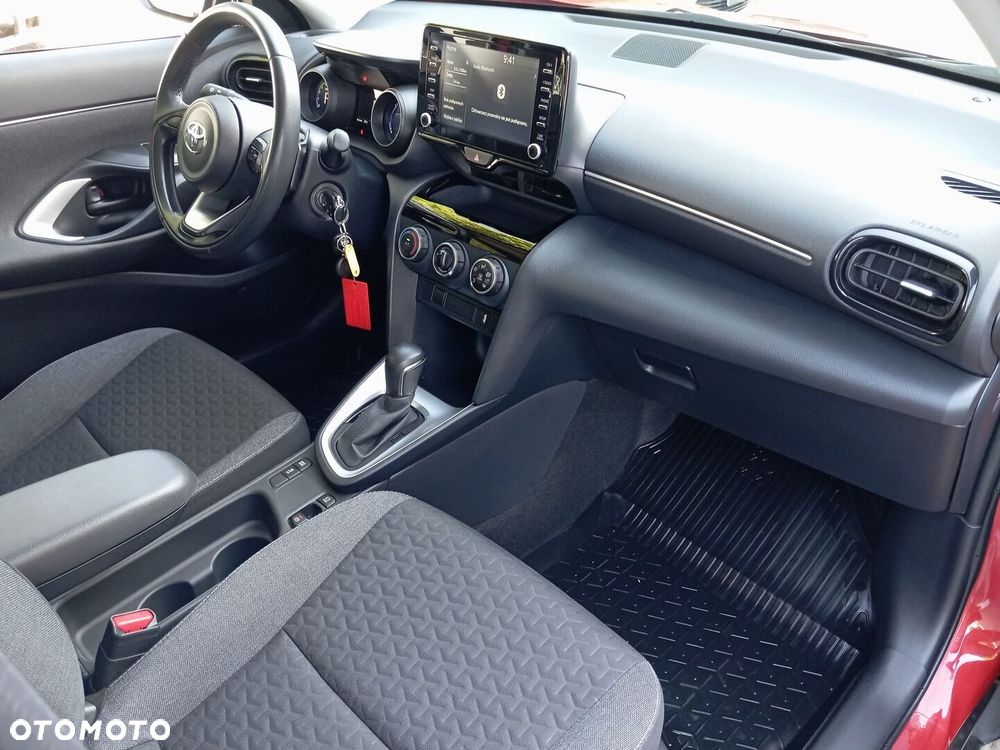 Toyota Yaris Cross 1.5 Comfort CVT - 12