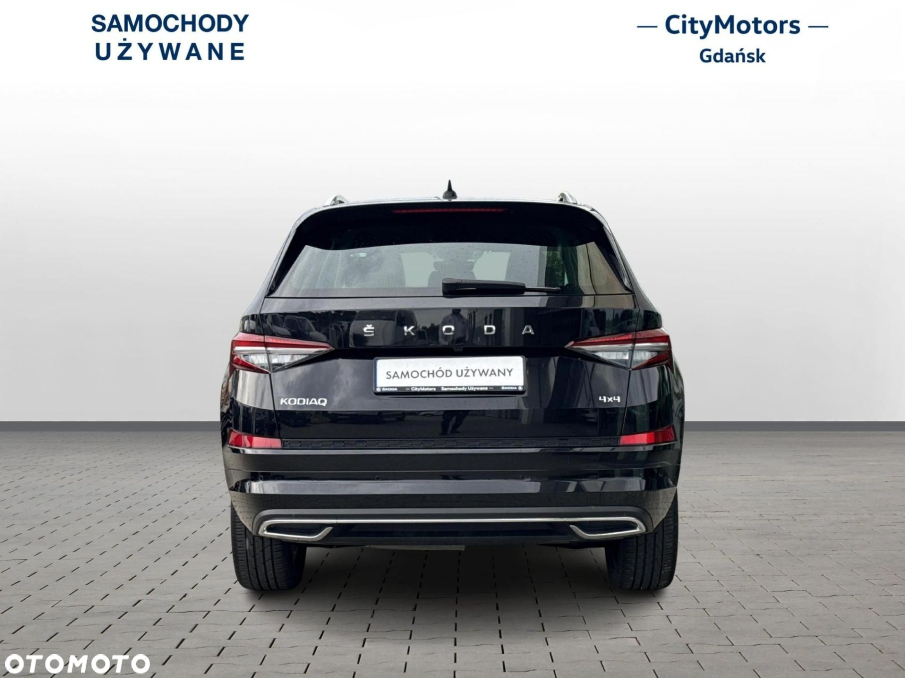 Skoda Kodiaq 2.0 TDI 4x4 L&K DSG 7os - 4
