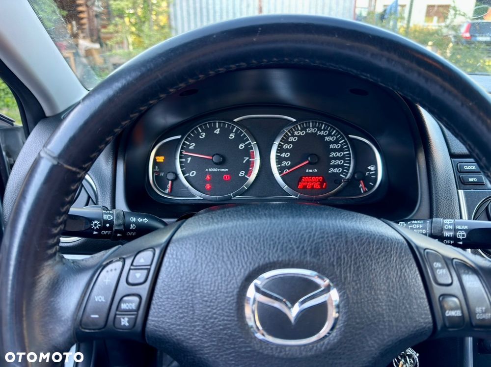 Mazda 6 2.0 Active - 10