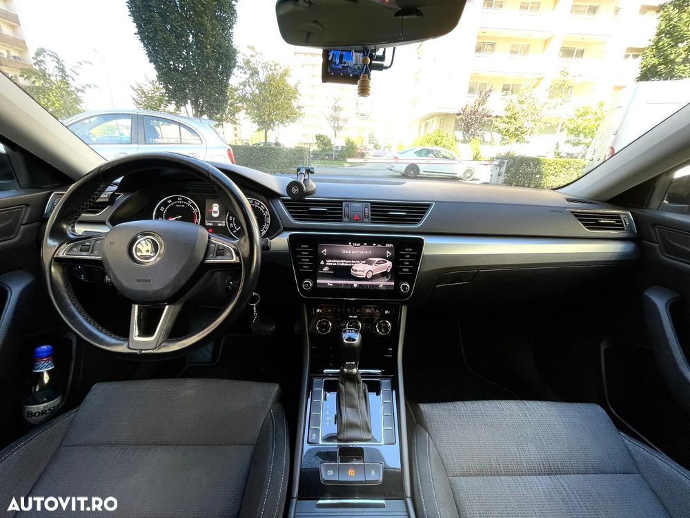 Skoda Superb 1.4 TSI DSG Ambition - 7