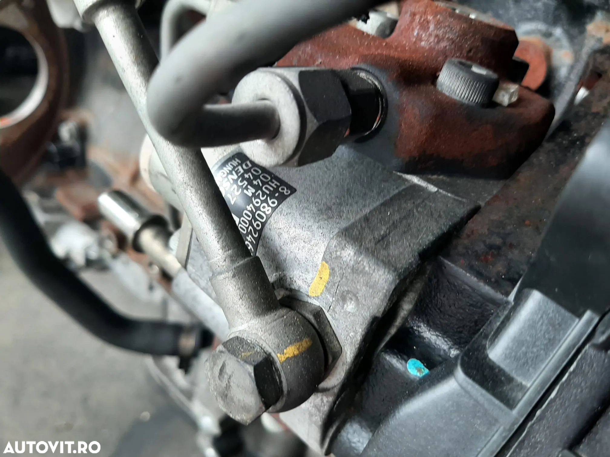 pompa inalta 1.7cdti a17dtr opel astra j  8980924670   hu294000-1010 - 1