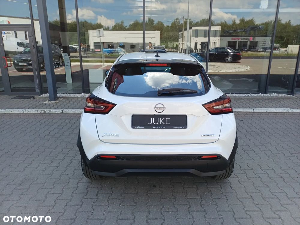 Nissan Juke 1.6 Hybrid N-Connecta AMT - 6