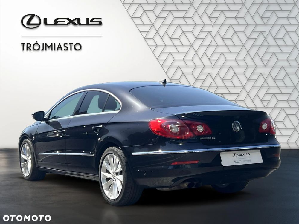 Volkswagen CC - 4