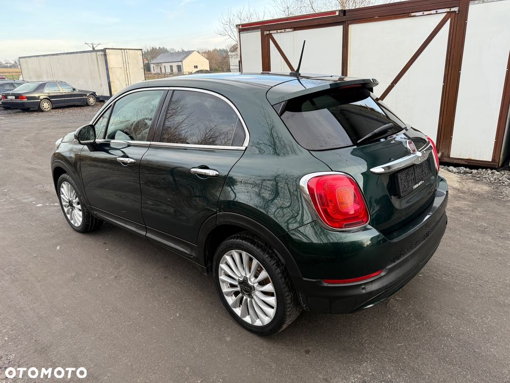 Fiat 500X 1.6 E-Torq 4x2 S&S S-Design Cross Look - 6