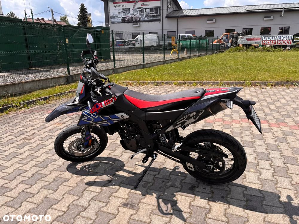Aprilia SX - 5