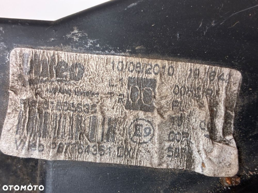 FIAT GRANDE PUNTO EVO LAMPA PRZÓD PRZEDNIA PRAWA  EUROPA 519371490 - 12