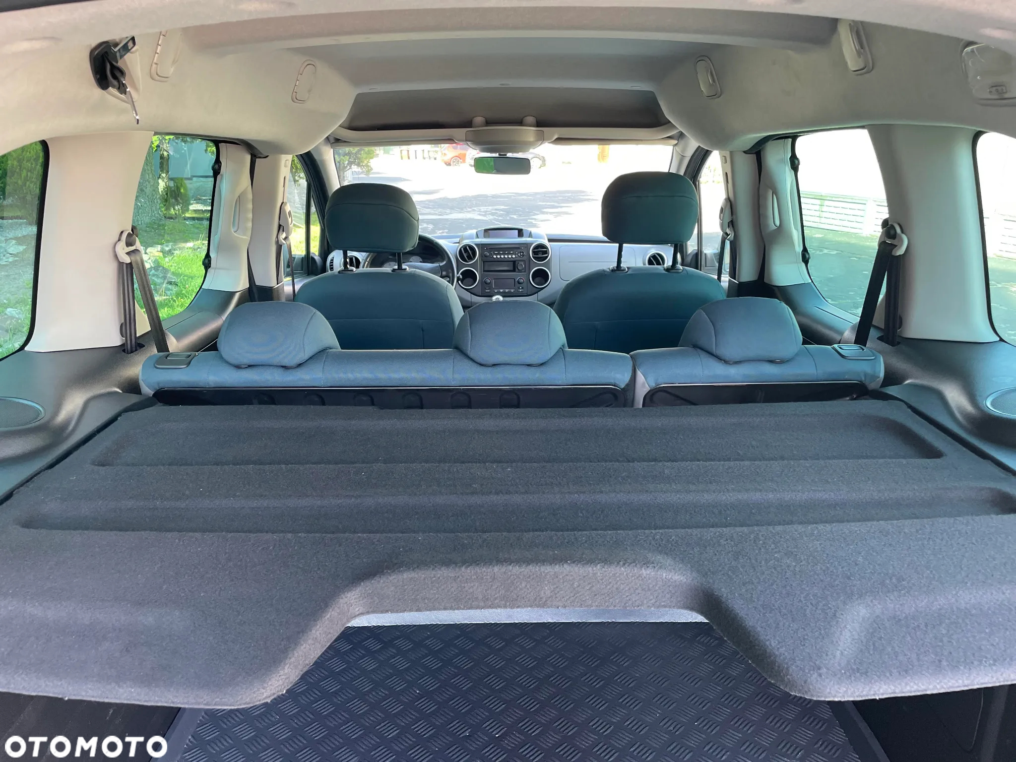 Citroën Berlingo - 8