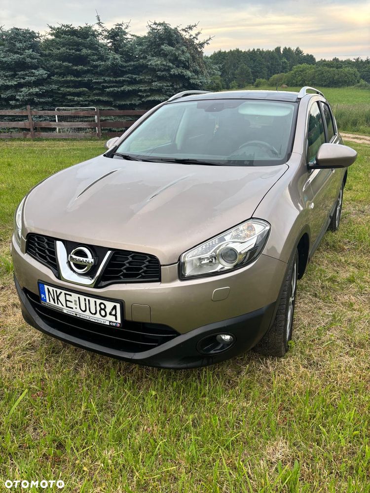 Nissan Qashqai 2.0 4x4 Lounge CVT - 19
