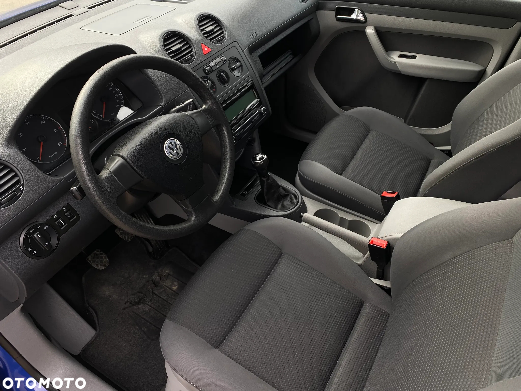Volkswagen Caddy 1.9 TDI DPF Life Team (5-Si.) - 24